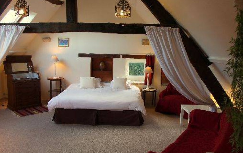 Location de vacances - Chambre d'hôtes à Saint-Martin-de-Varreville