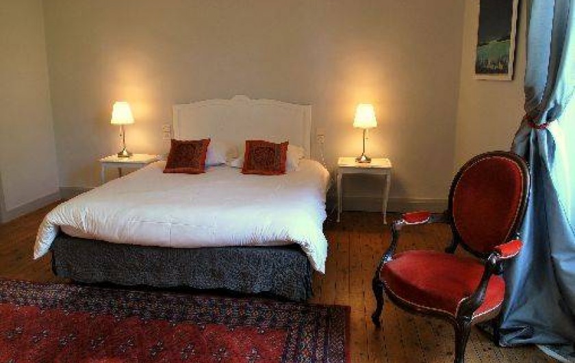 Location de vacances - Chambre d'hôtes à Saint-Martin-de-Varreville