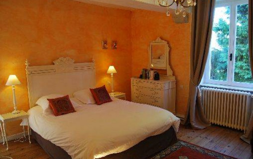 Location de vacances - Chambre d'hôtes à Saint-Martin-de-Varreville