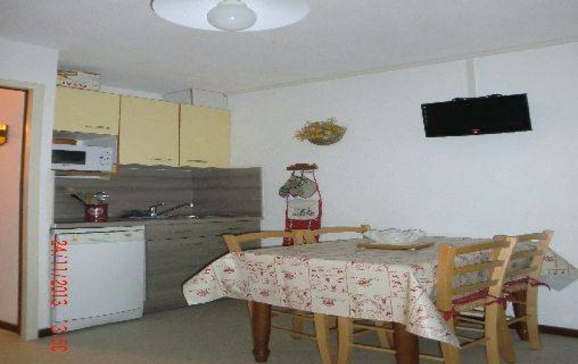 Location de vacances - Studio à La Toussuire