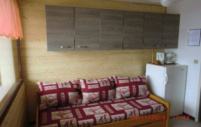 Location de vacances - Studio à La Toussuire