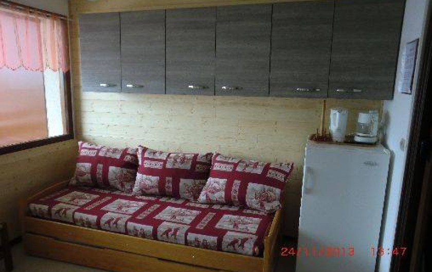 Location de vacances - Studio à La Toussuire