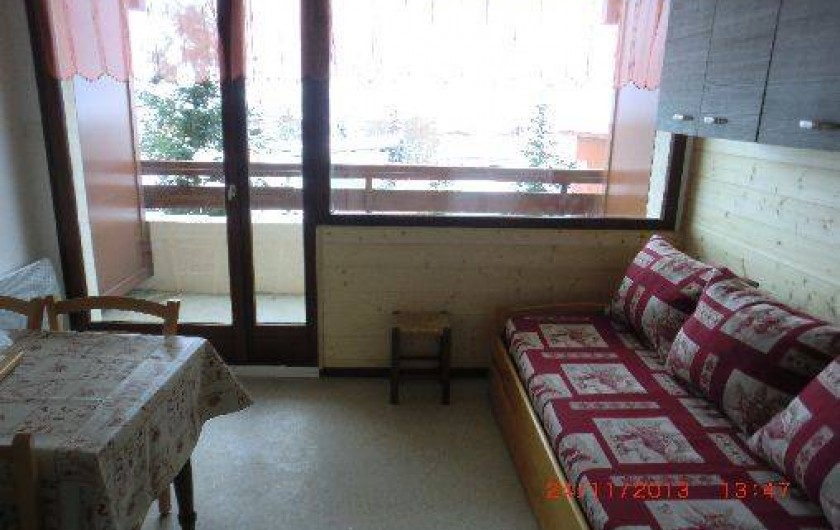 Location de vacances - Studio à La Toussuire