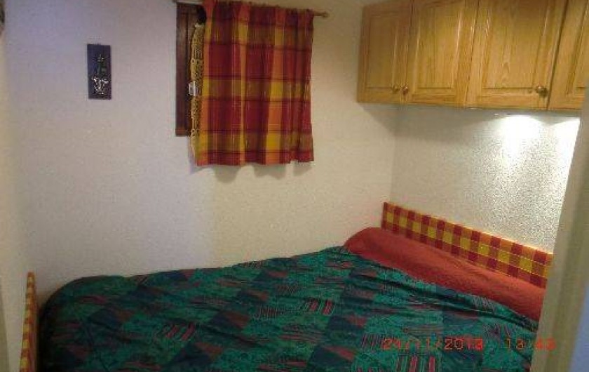 Location de vacances - Studio à La Toussuire