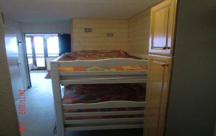 Location de vacances - Studio à La Toussuire