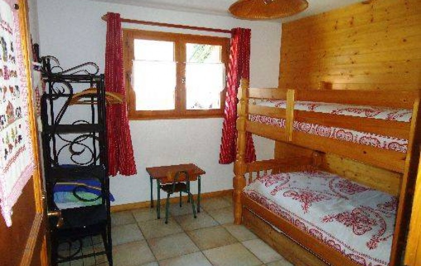 Location de vacances - Chalet à Les Contamines-Montjoie