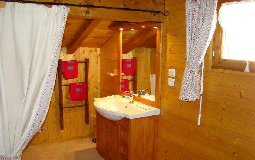 Location de vacances - Chalet à Les Contamines-Montjoie