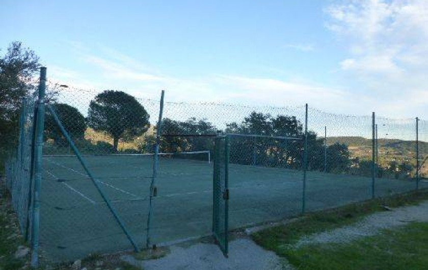 Location de vacances - Villa à Le Plan-de-la-Tour