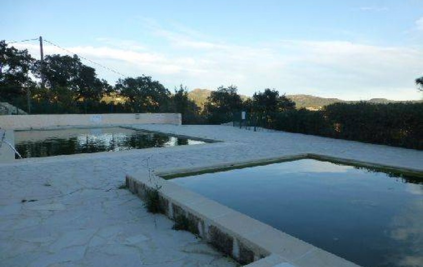 Location de vacances - Villa à Le Plan-de-la-Tour