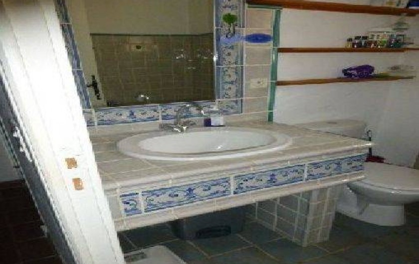 Location de vacances - Villa à Le Plan-de-la-Tour