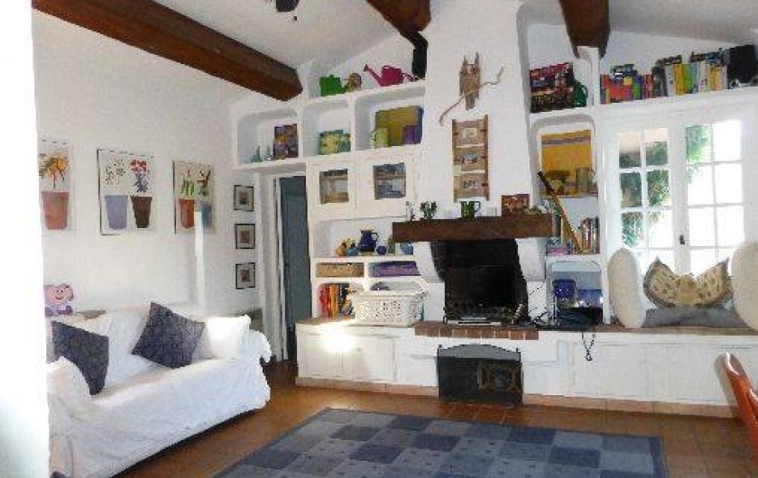 Location de vacances - Villa à Le Plan-de-la-Tour