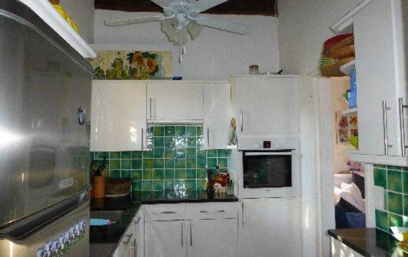 Location de vacances - Villa à Le Plan-de-la-Tour