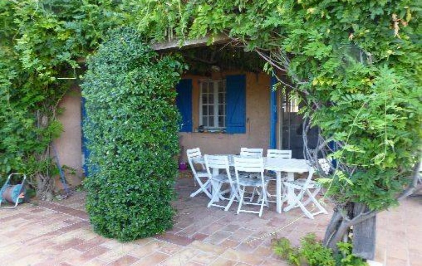 Location de vacances - Villa à Le Plan-de-la-Tour