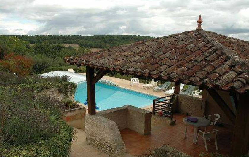 Location de vacances - Maison - Villa à Loubès-Bernac