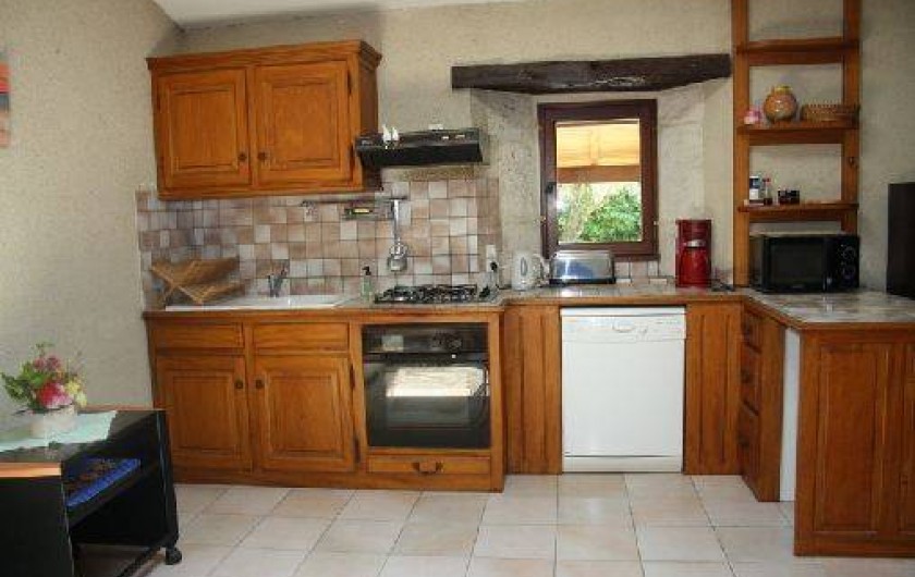 Location de vacances - Maison - Villa à Loubès-Bernac