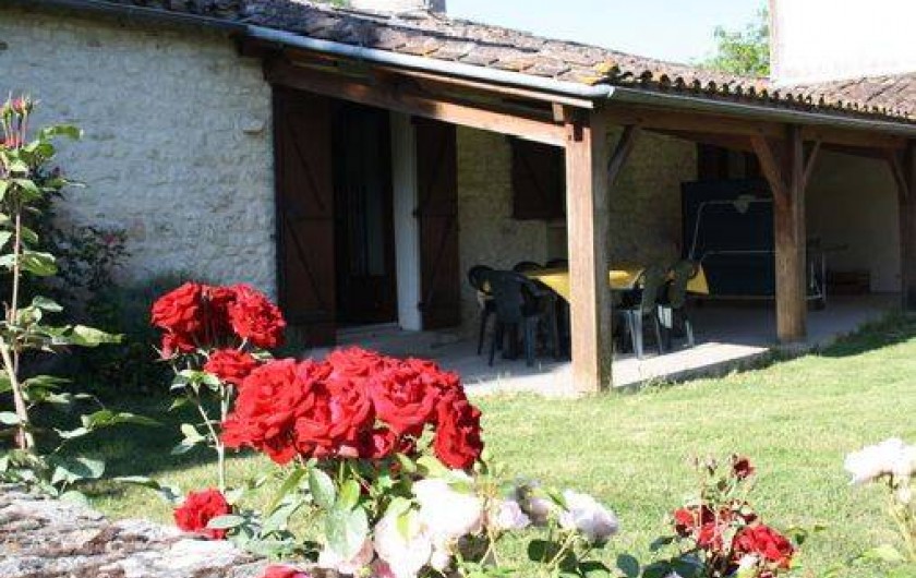 Location de vacances - Maison - Villa à Loubès-Bernac