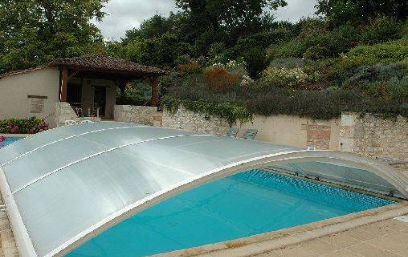 Location de vacances - Maison - Villa à Loubès-Bernac