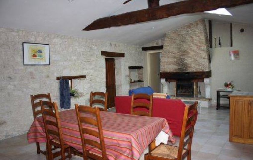 Location de vacances - Maison - Villa à Loubès-Bernac
