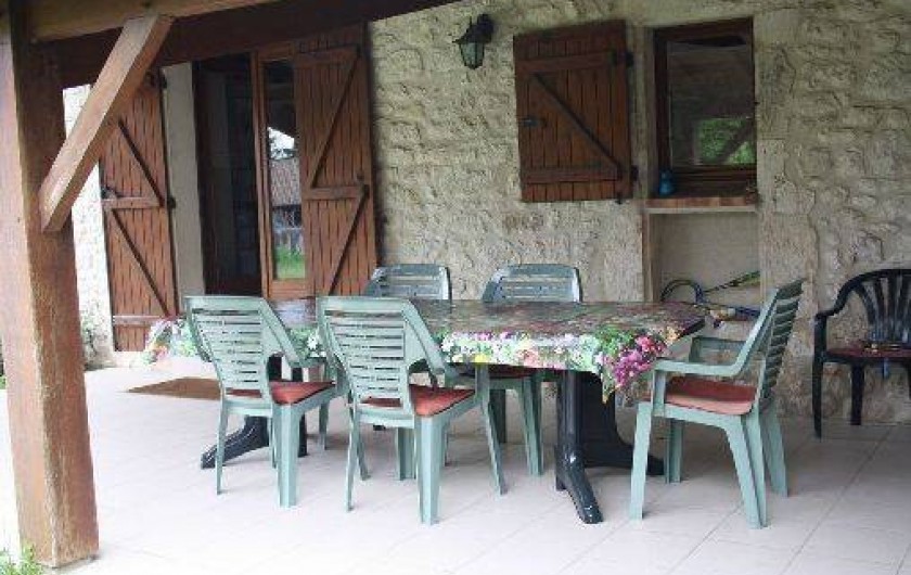 Location de vacances - Maison - Villa à Loubès-Bernac