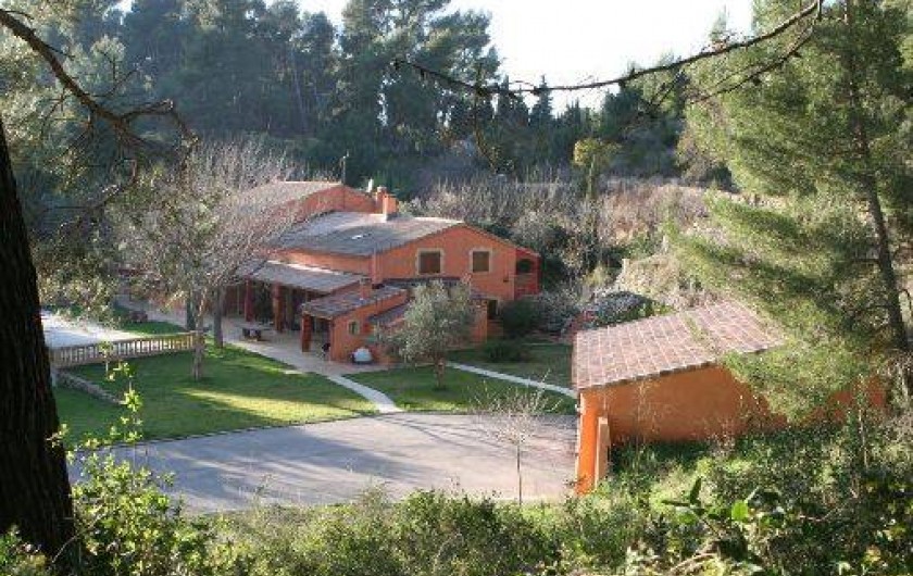 Location de vacances - Appartement à Aubagne