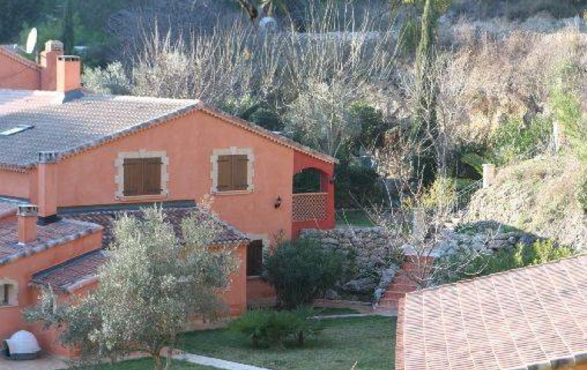 Location de vacances - Appartement à Aubagne