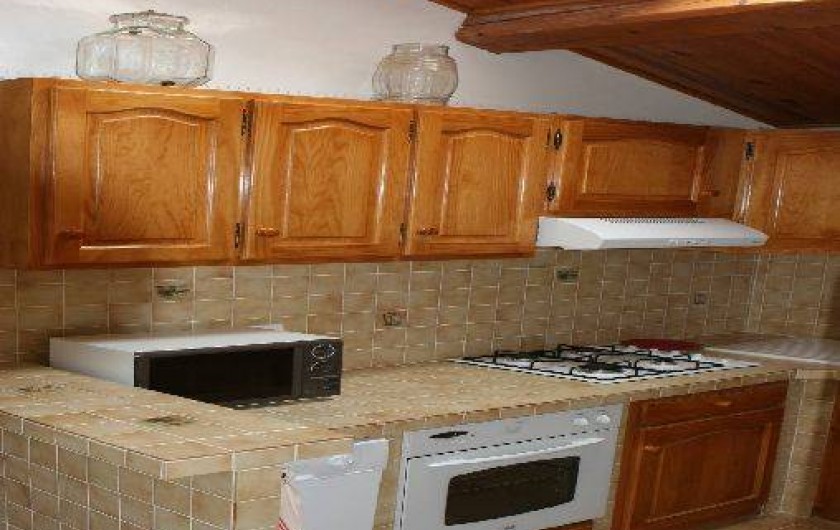 Location de vacances - Appartement à Aubagne