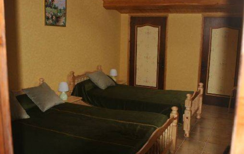 Location de vacances - Appartement à Aubagne