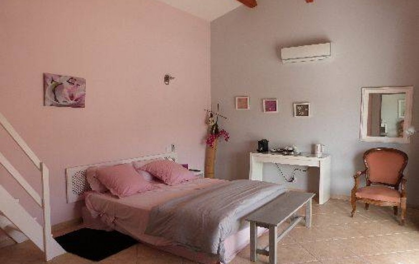 Location de vacances - Gîte à Allègre-les-Fumades