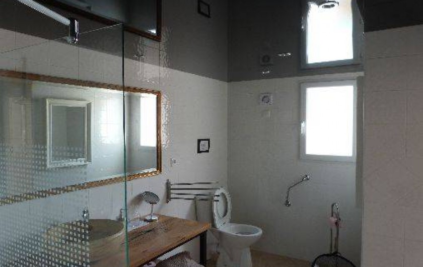 Location de vacances - Gîte à Allègre-les-Fumades