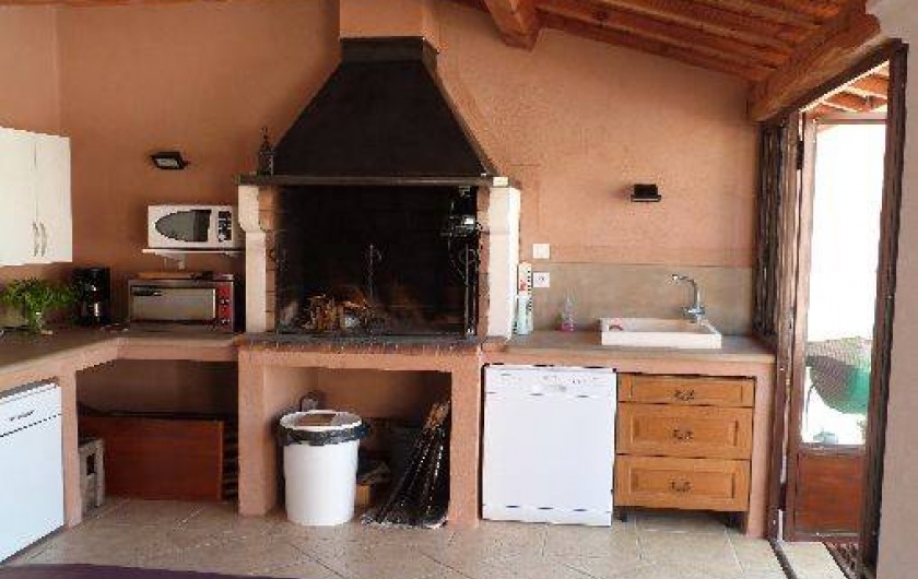 Location de vacances - Gîte à Allègre-les-Fumades