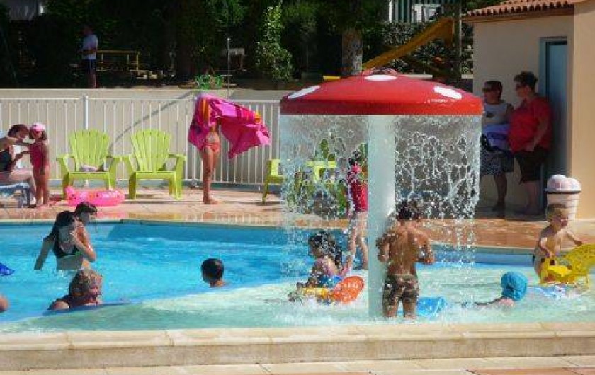 Location de vacances - Camping à Challans