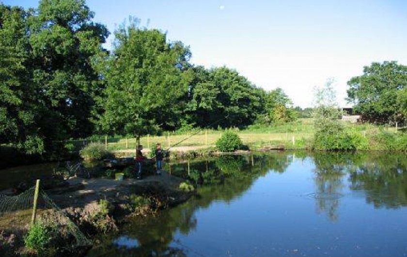 Location de vacances - Camping à Challans