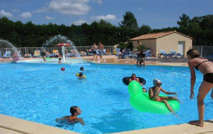 Location de vacances - Camping à Challans