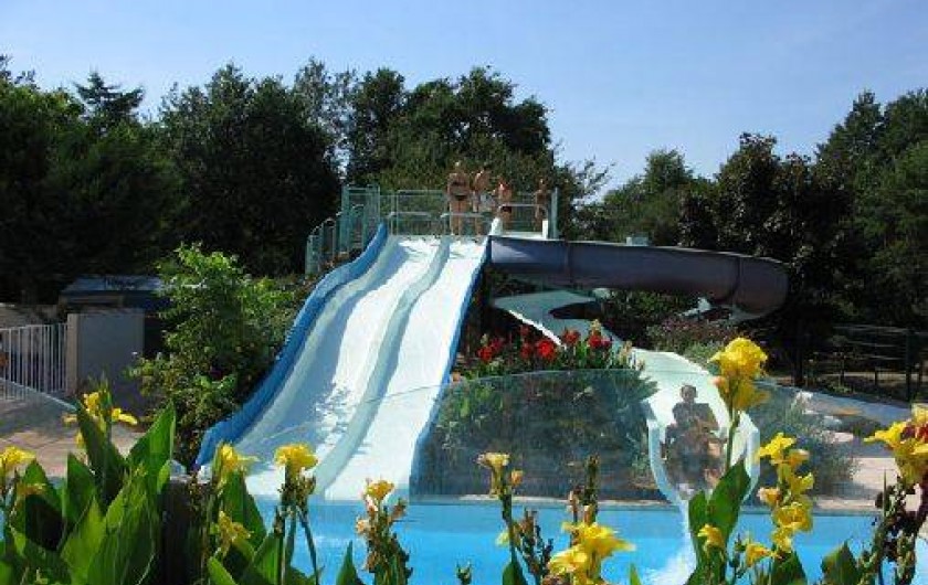 Location de vacances - Camping à Challans