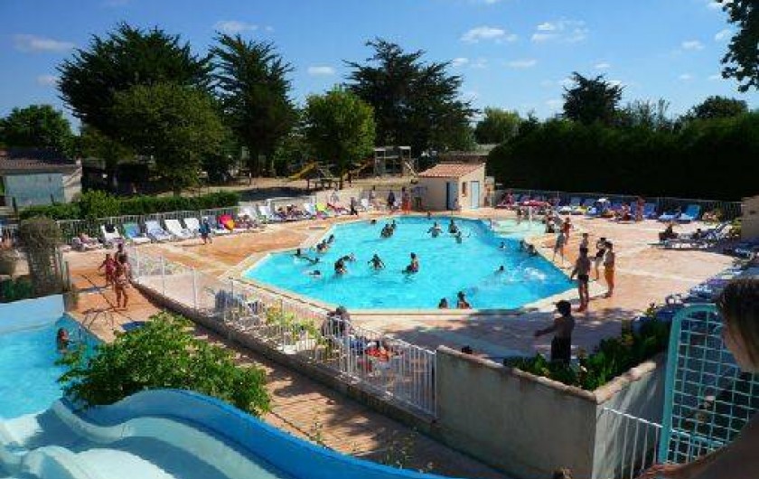 Location de vacances - Camping à Challans