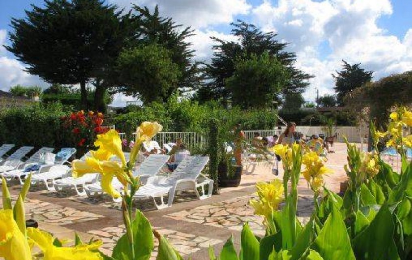 Location de vacances - Camping à Challans