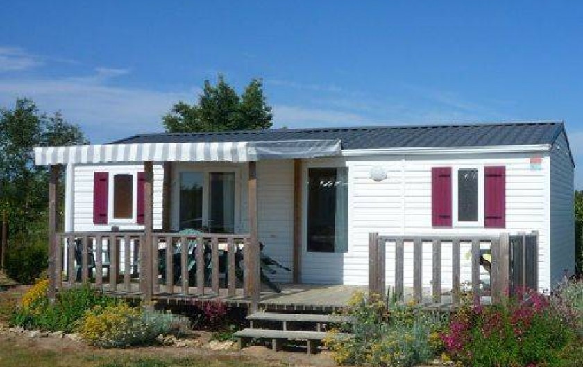 Location de vacances - Camping à Challans