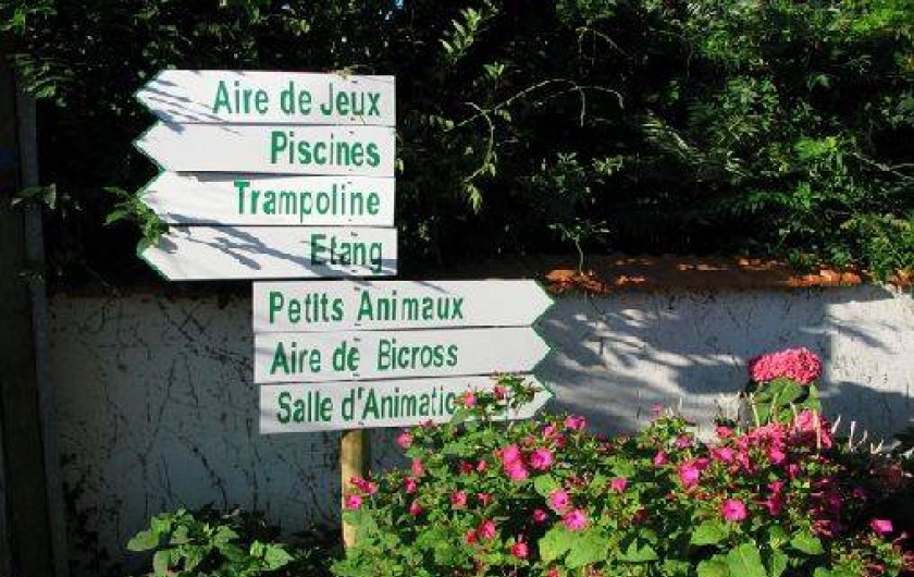 Location de vacances - Camping à Challans