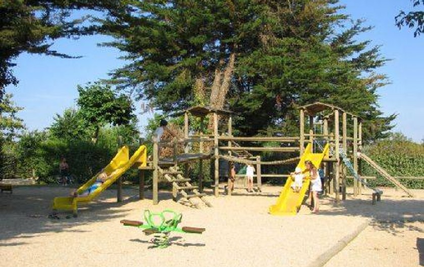 Location de vacances - Camping à Challans