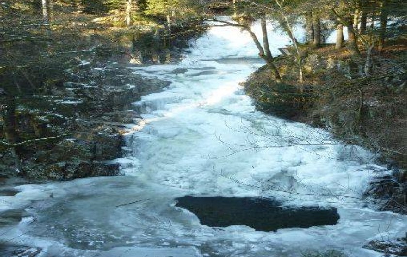 Location de vacances - Appartement à Gerbamont