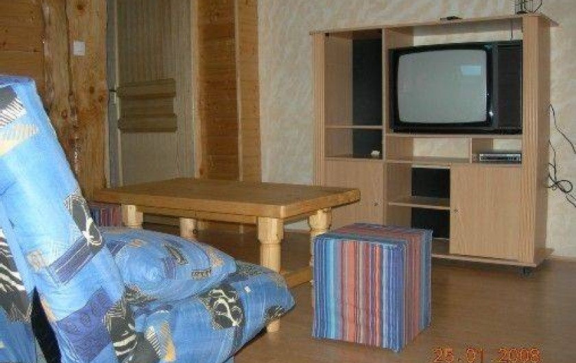 Location de vacances - Appartement à Gerbamont