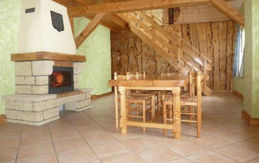 Location de vacances - Appartement à Gerbamont