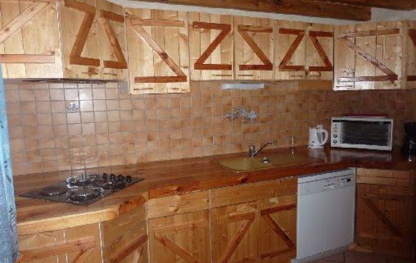 Location de vacances - Appartement à Gerbamont