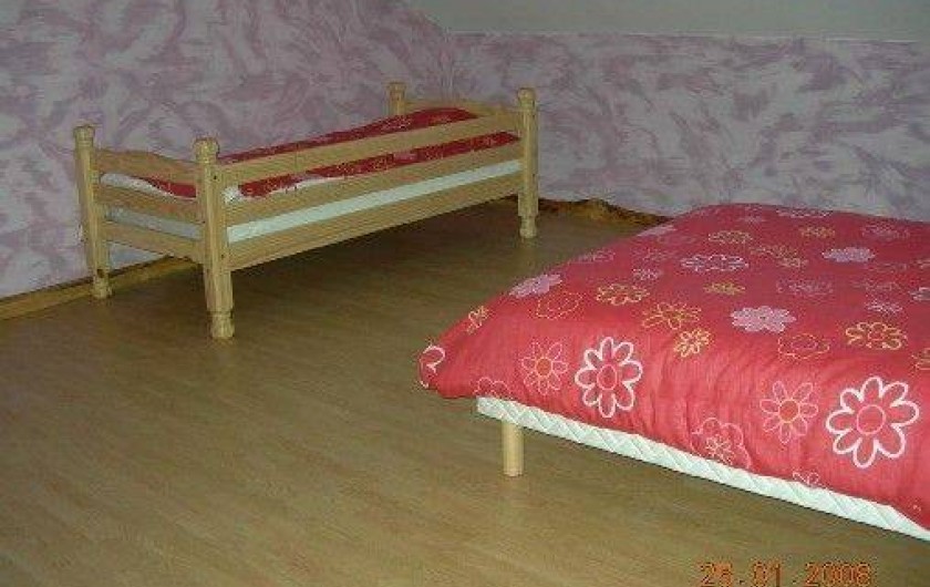 Location de vacances - Appartement à Gerbamont