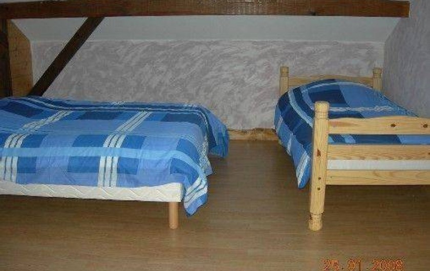 Location de vacances - Appartement à Gerbamont