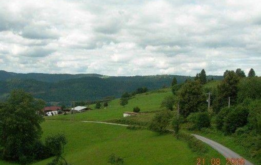 Location de vacances - Appartement à Gerbamont