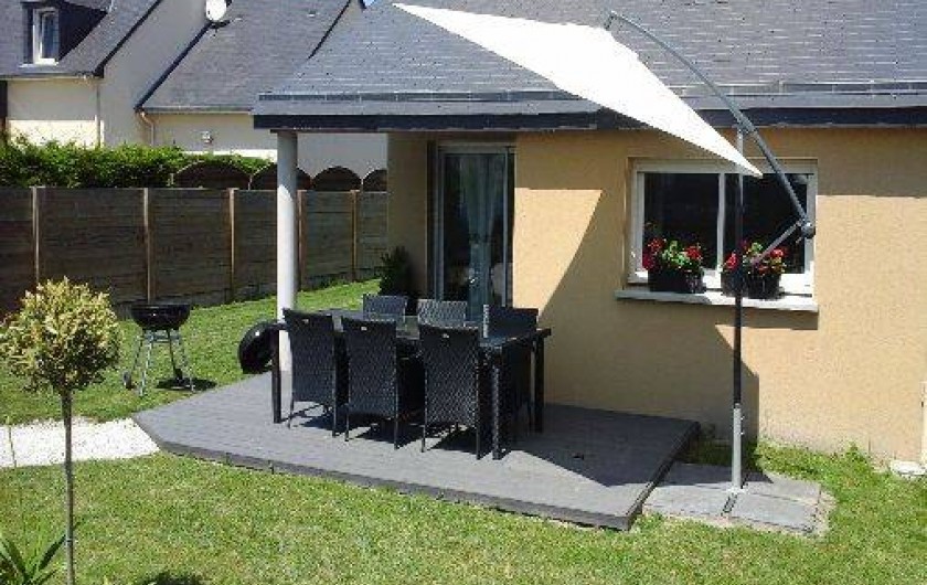 Location de vacances - Gîte à Cherrueix