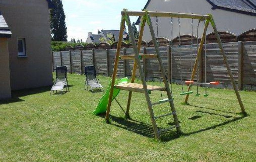 Location de vacances - Gîte à Cherrueix