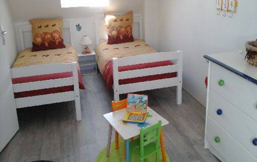 Location de vacances - Gîte à Cherrueix