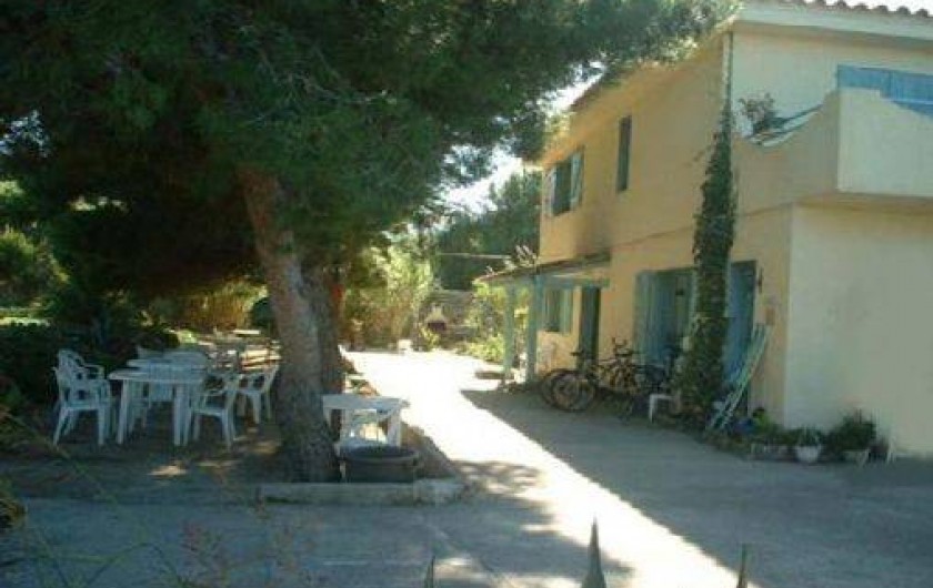 Location de vacances - Studio à Argelès-sur-Mer